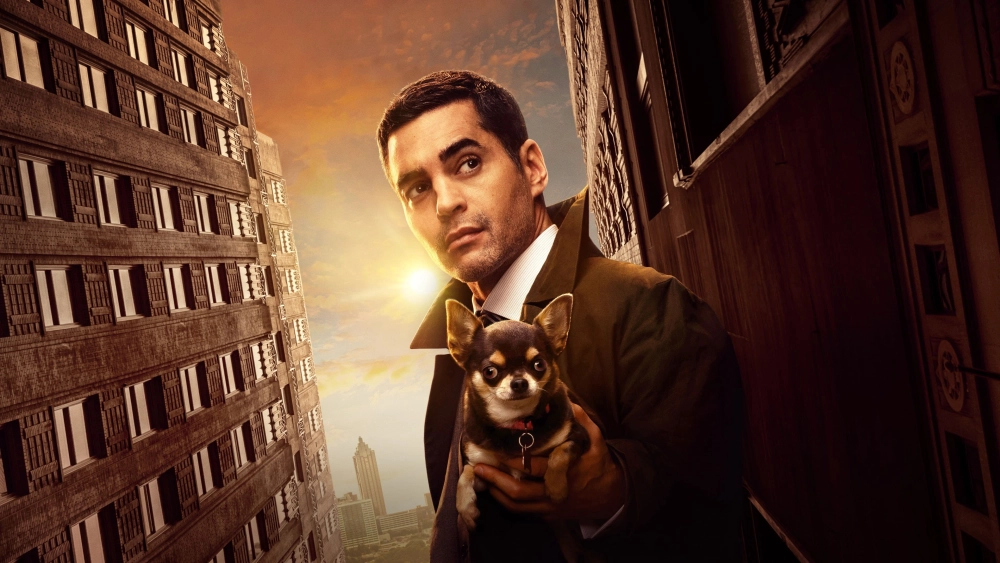 ảnh poster phim Đặc Vụ Will Trent (Phần 4)