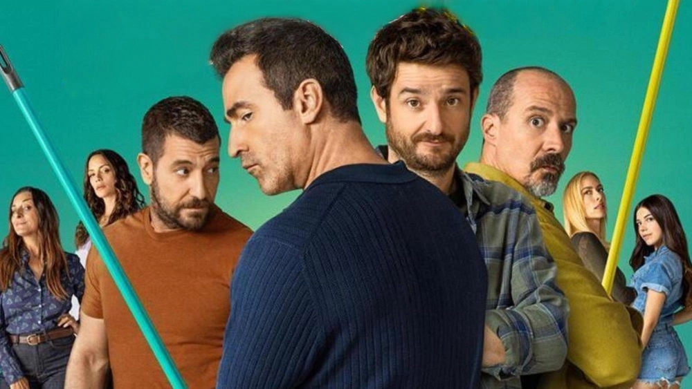 ảnh poster phim Đàn ông là thế (Phần 4)