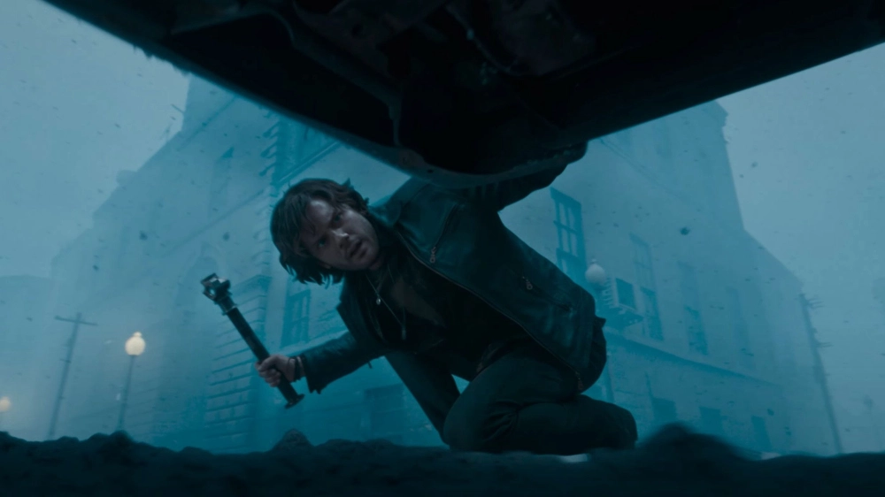 ảnh poster phim Đồi Câm Lặng: Ác Mộng Trong Sương