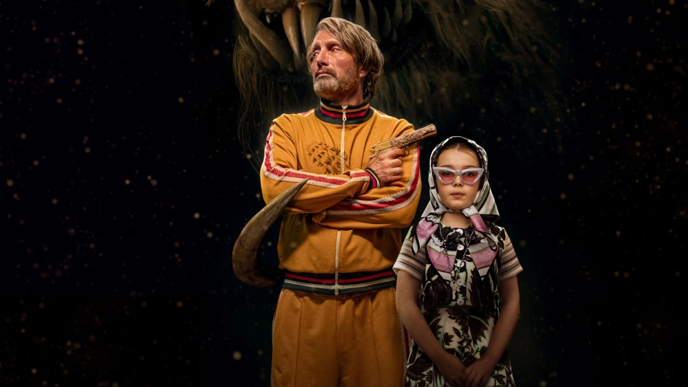 ảnh poster phim Dust Bunny