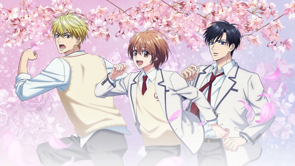 ảnh poster phim Hana-Kimi