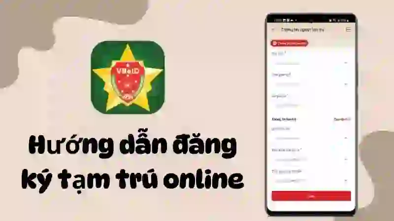 Lợi ích nổi bật khi đăng ký tạm trú trực tuyến cho người thuê phòng