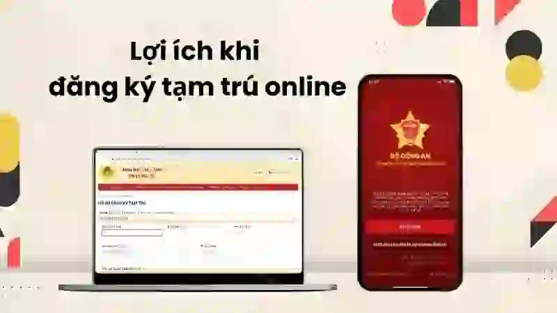 Hồ sơ cần chuẩn bị để đăng ký tạm trú online dễ dàng
