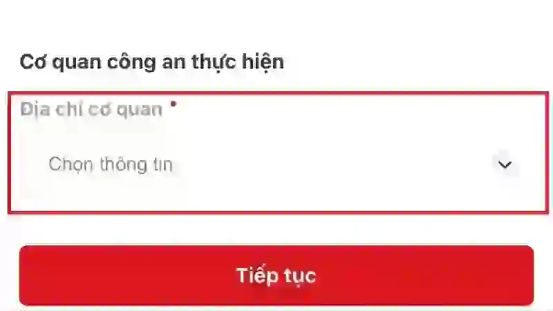 Hướng dẫn từng bước đăng ký tạm trú qua ứng dụng VNeID