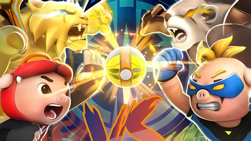 ảnh poster phim Huyền Thoại Bóng Nguyên Linh (Phần 3)