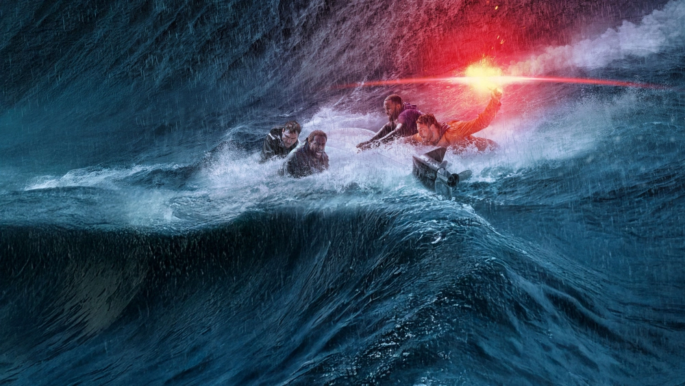 ảnh poster phim Hy Vọng Giữa Mênh Mang