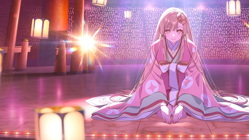 ảnh poster phim Kaguya – Công chúa vũ trụ!