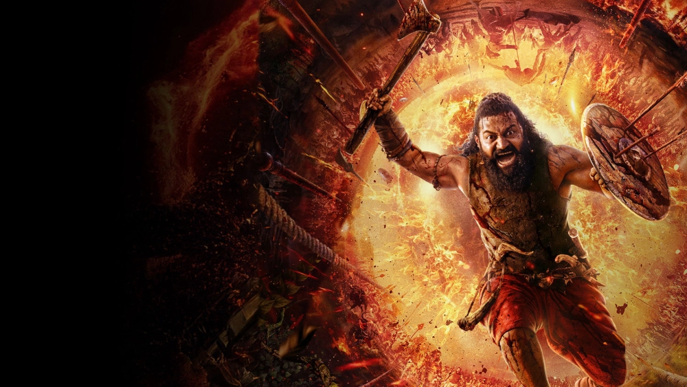 ảnh poster phim Kantara - Huyền Thoại: Chương 1