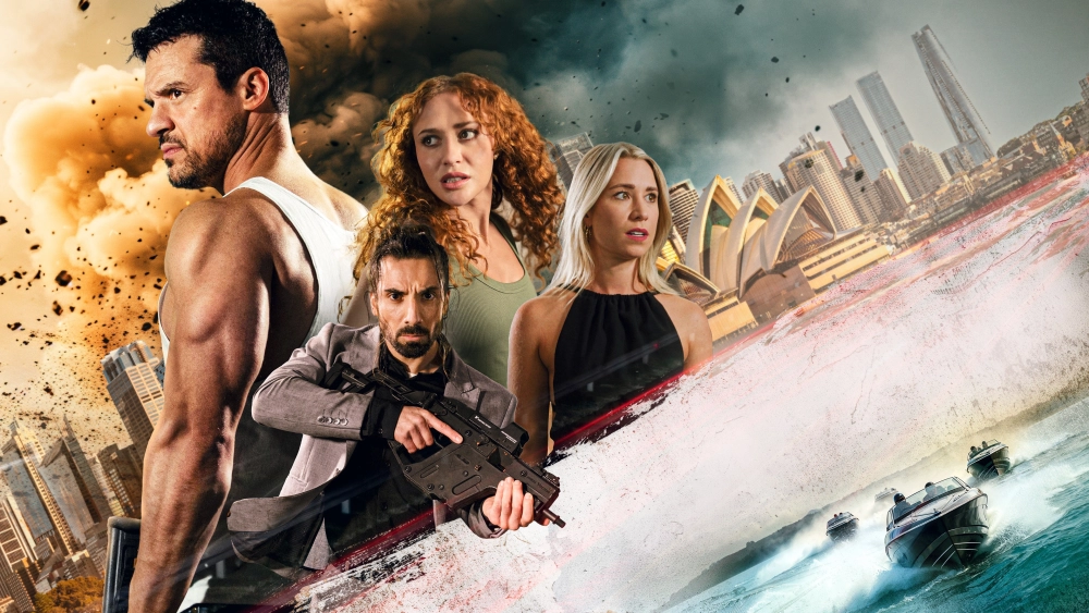 ảnh poster phim Kẻ Thù Vô Hình