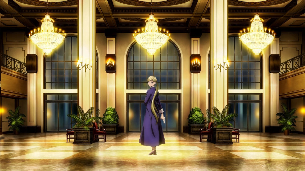 ảnh poster phim Khách Sạn Sát Thủ