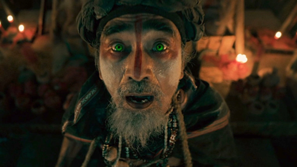 ảnh poster phim Linh Miêu: Quỷ Nhập Tràng