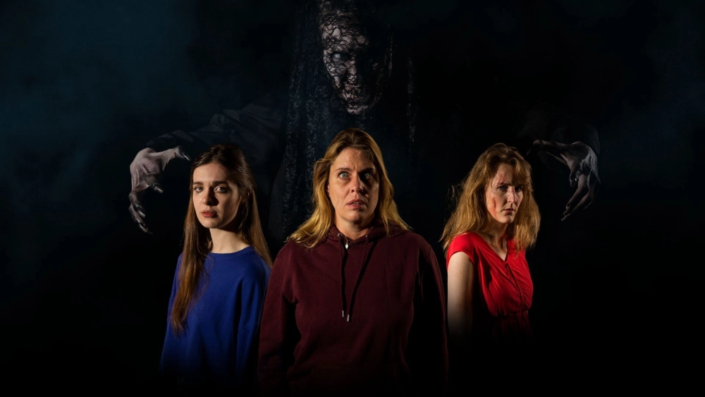 ảnh poster phim Ma quỷ