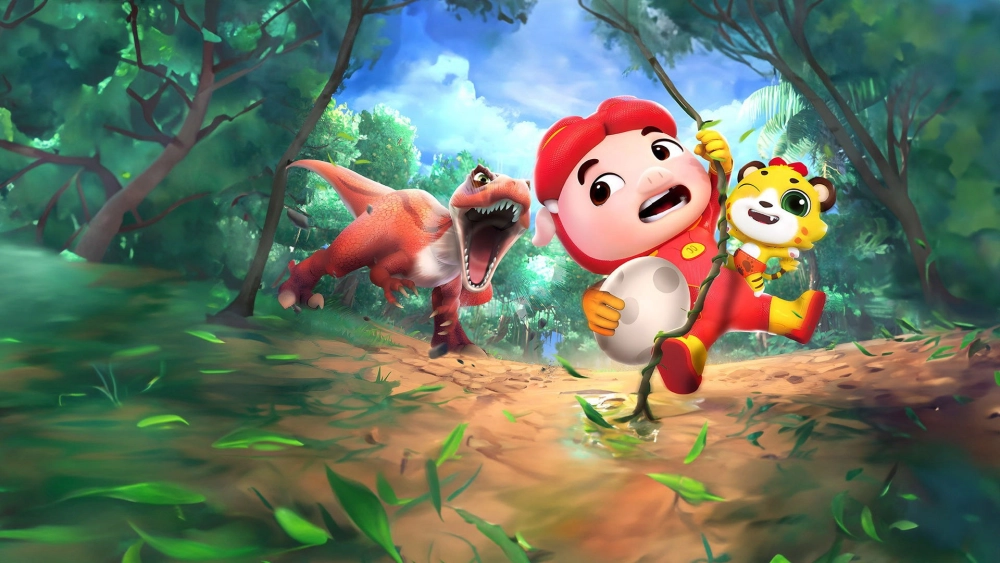 ảnh poster phim Nhật Ký Khủng Long (Phần 5)