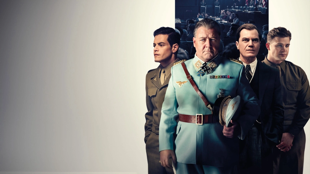 ảnh poster phim Nuremberg: Phiên Tòa Lịch Sử