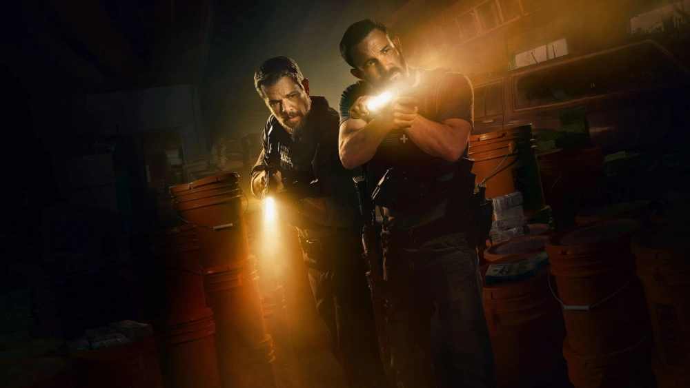 ảnh poster phim Ranh Giới Tội Ác