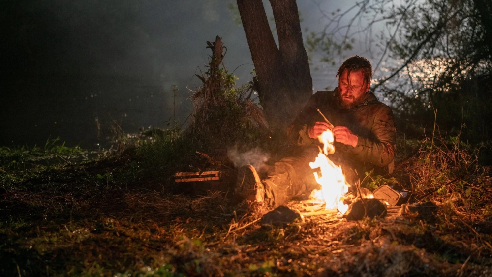 ảnh poster phim Cuộc săn lùng man rợ