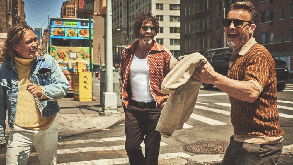 ảnh poster phim Take That