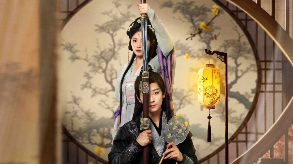 ảnh poster phim Thanh Dao Không Muốn Làm Sát Thủ