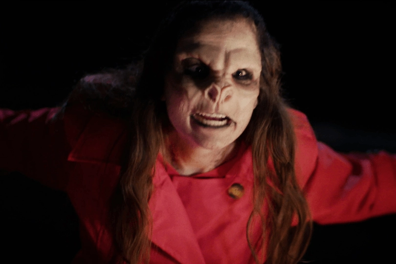 ảnh poster phim The Demoness