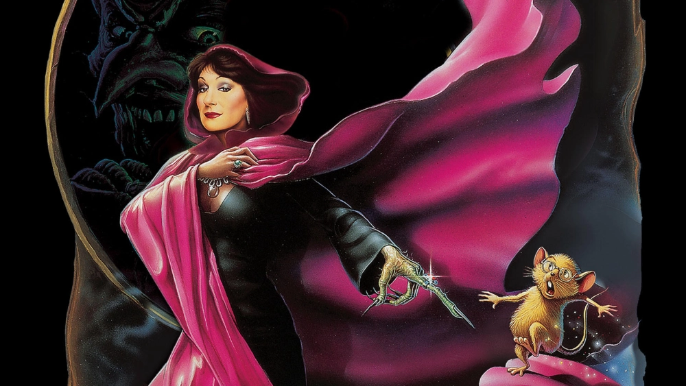 ảnh poster phim The Witches