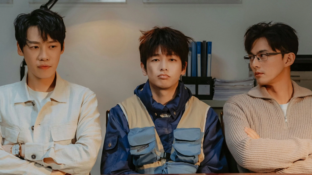 ảnh poster phim Tuổi Trẻ Tài Cao