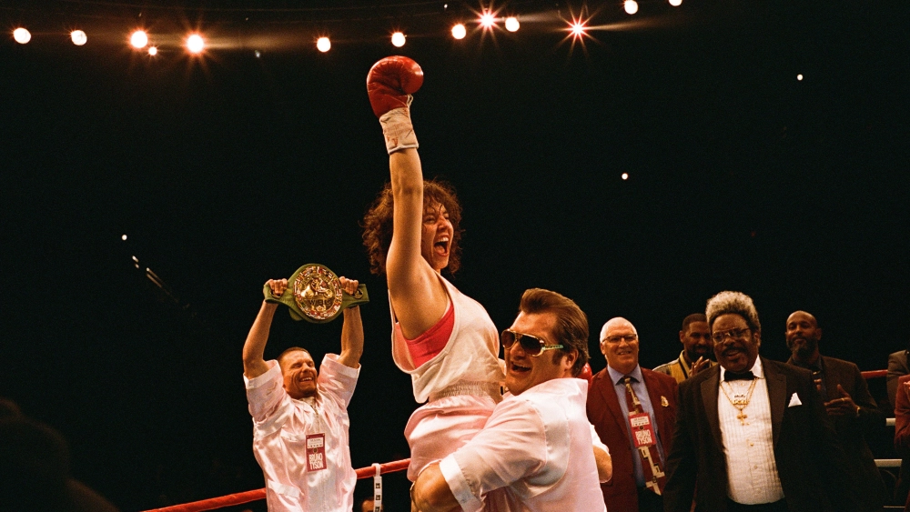 ảnh poster phim Vua Đấm Bốc Christy