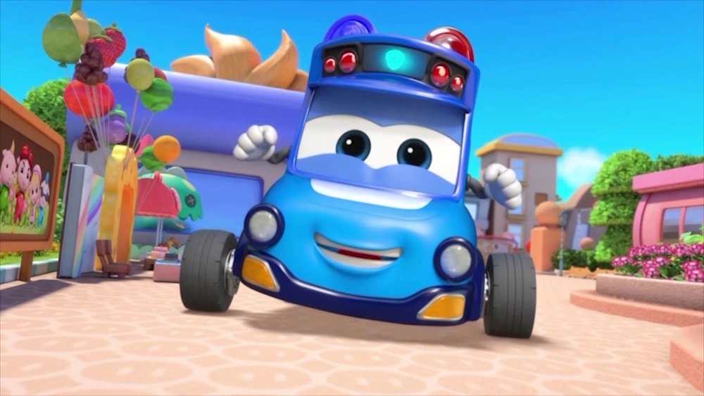 ảnh poster phim Xe Buýt Biến Hình (Phần 12)