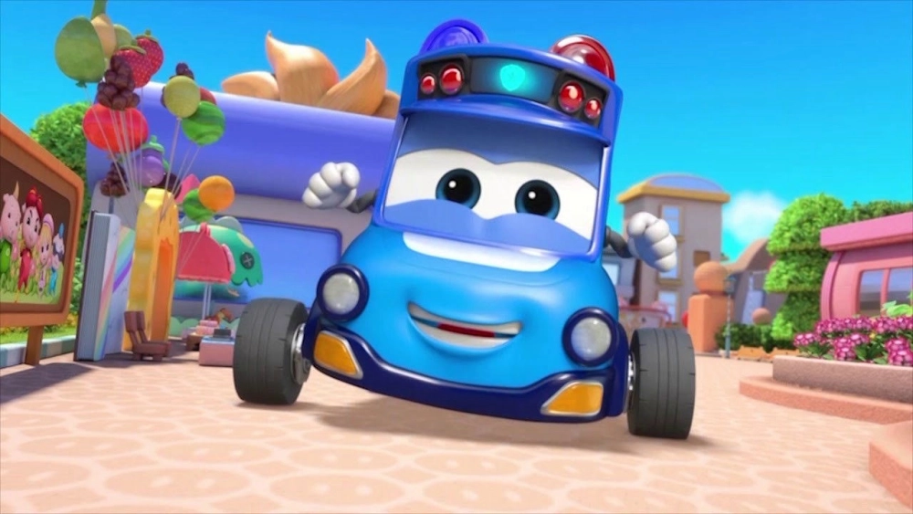 ảnh poster phim Xe Buýt Biến Hình (Phần 16)