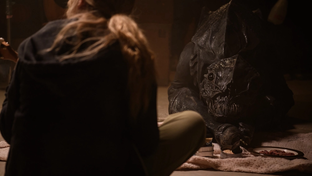 ảnh poster phim Xeno