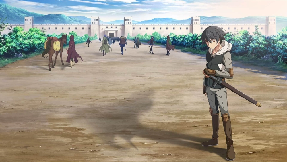 ảnh poster phim Anh Hùng Vô Chức: Thực Ra Cũng Chẳng Cần Kỹ Năng Gì Cả?!