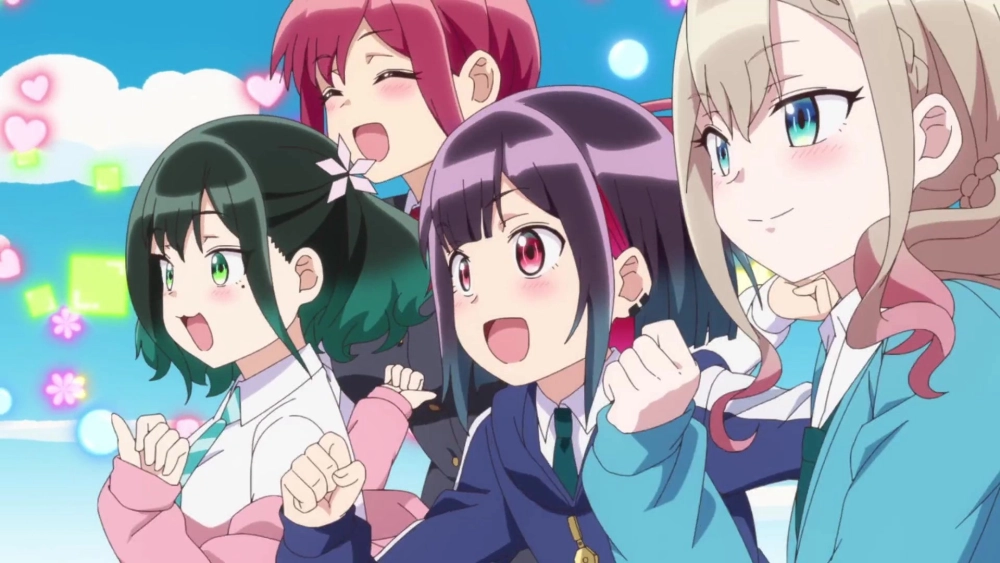 ảnh poster phim Bad Girl