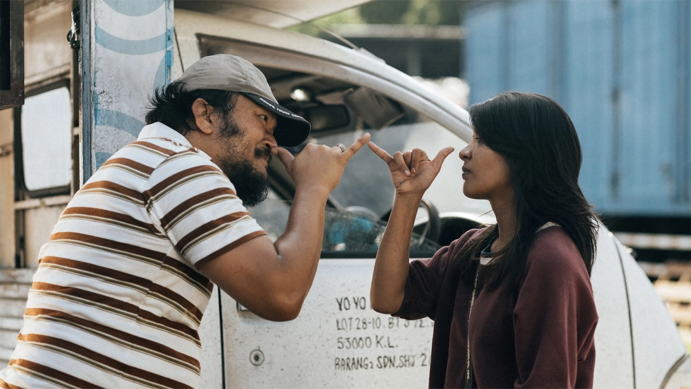 ảnh poster phim Badak