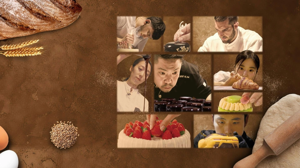 ảnh poster phim Bake Your Dream