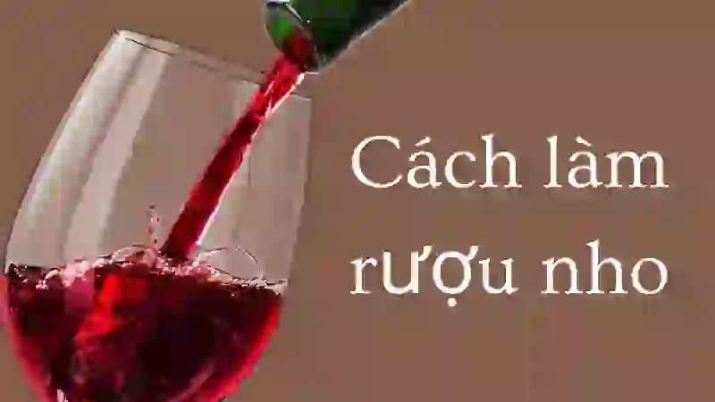 Khâu chọn nguyên liệu - Chìa khóa cho vị ngọt thanh