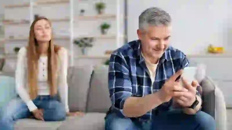 Trực giác người vợ - Tiếng nói từ bên trong