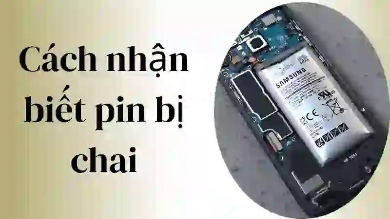 Dấu hiệu cảnh báo viên pin đang kêu cứu từng ngày