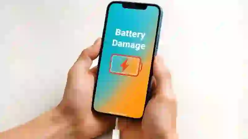 Cách kiểm tra độ chai pin nhanh chóng và chính xác