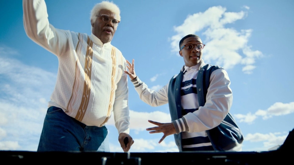 ảnh poster phim Chuyến Du Ngoạn Của Joe Và B.J.