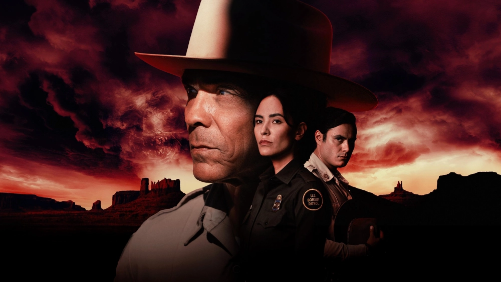 ảnh poster phim Cuồng Phong Bóng Tối (Phần 4)