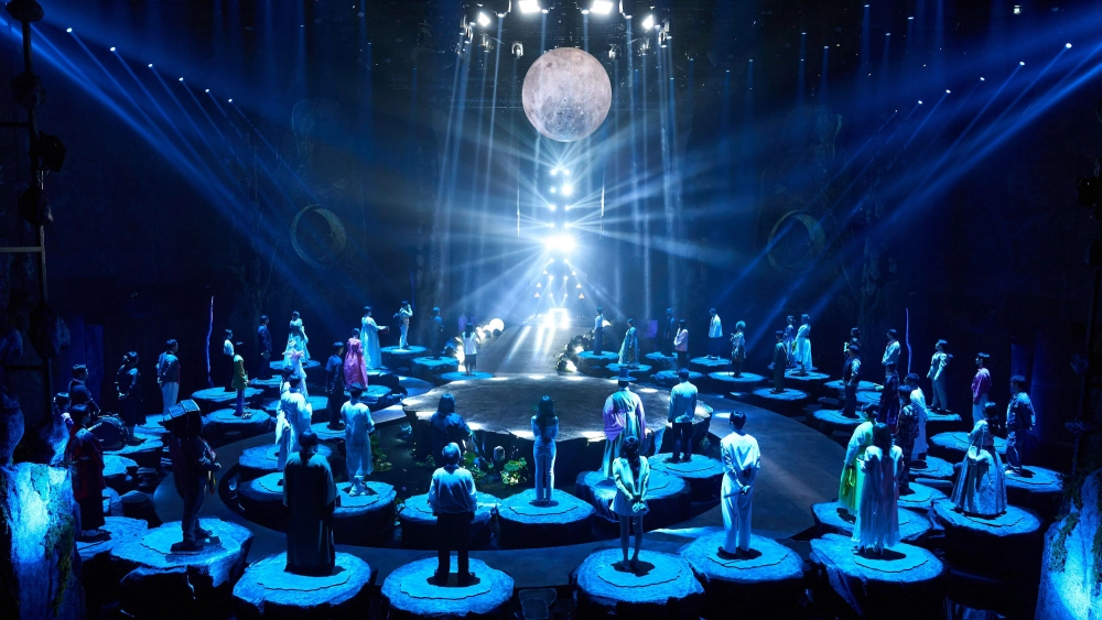 ảnh poster phim Đại Chiến Vận Mệnh