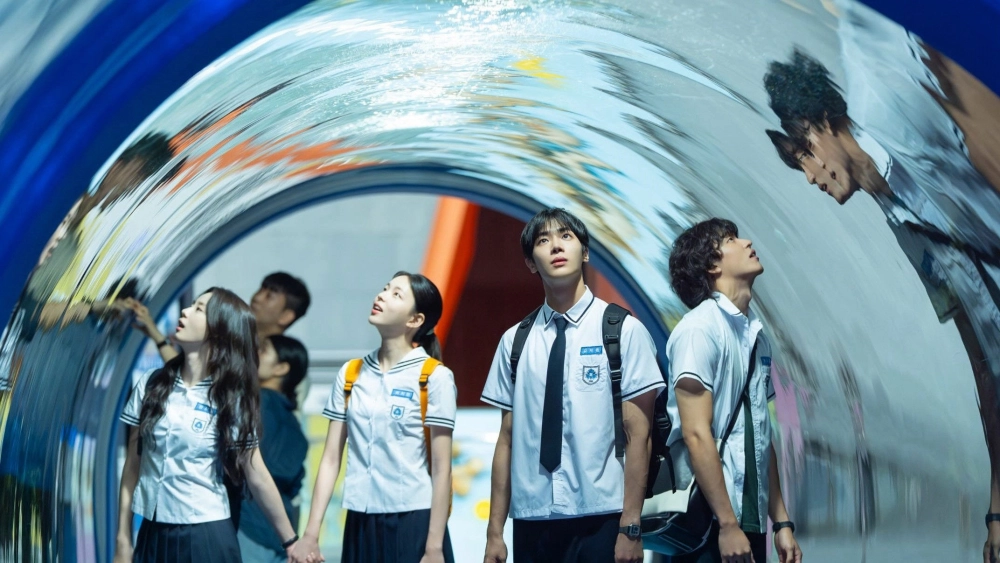 ảnh poster phim Đêm Nay Dẫu Tình Yêu Này Biến Mất Khỏi Thế Gian