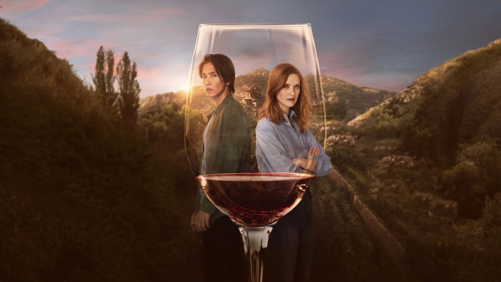 ảnh poster phim Giọt Rượu Thần Thánh (Phần 2)