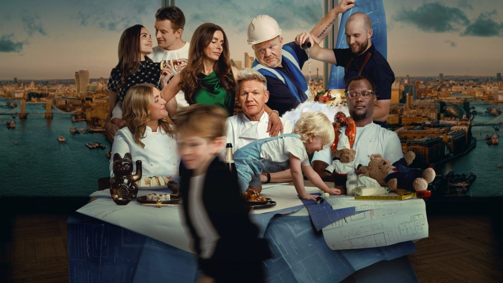 ảnh poster phim Gordon Ramsay: Một chương mới