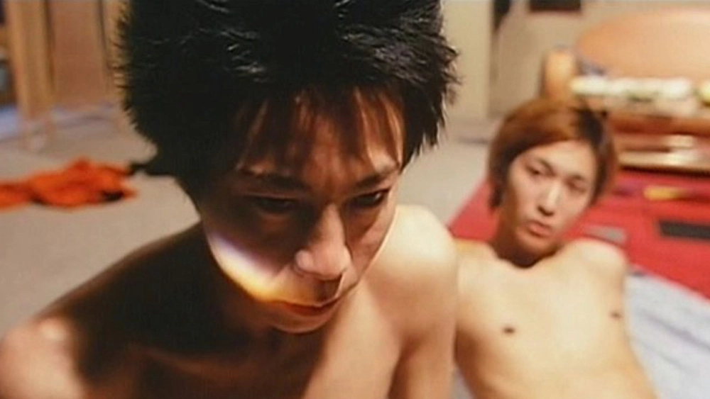 ảnh poster phim Hai người yêu nhau