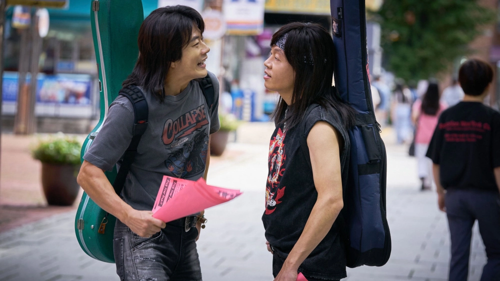 ảnh poster phim Heartman: Đá và Tình yêu