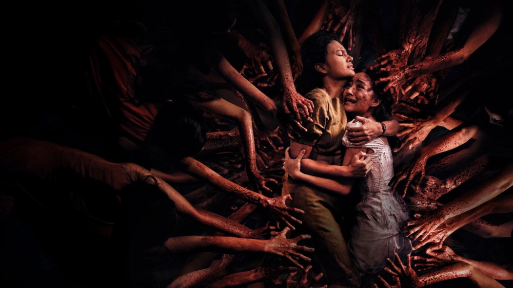 ảnh poster phim Học Xá Quỷ Ngự