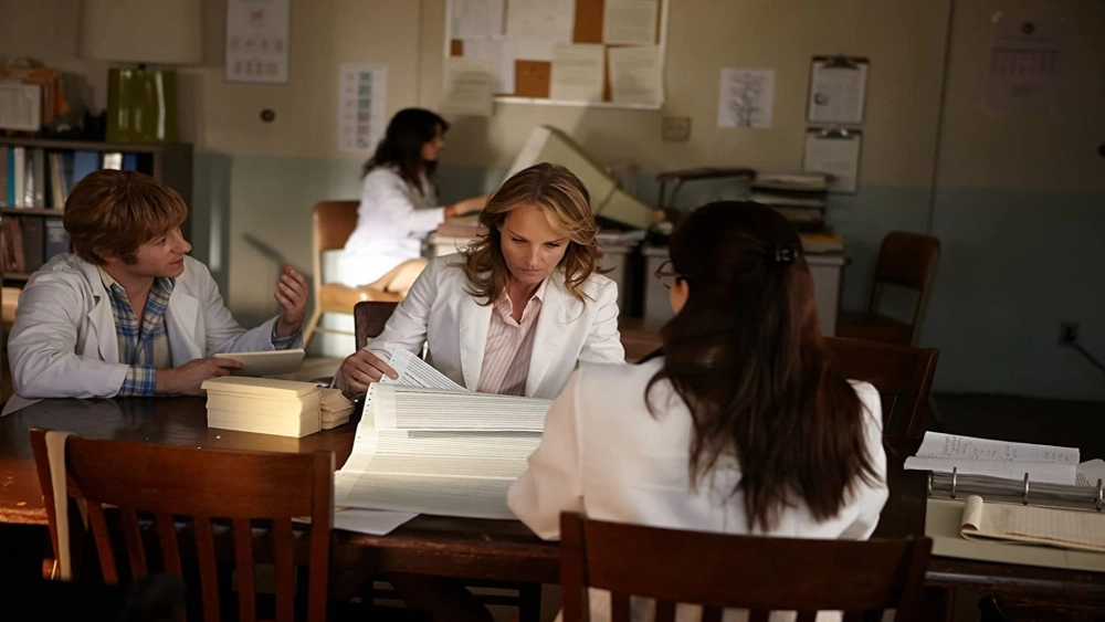 ảnh poster phim Không Là Chuyện Nhỏ