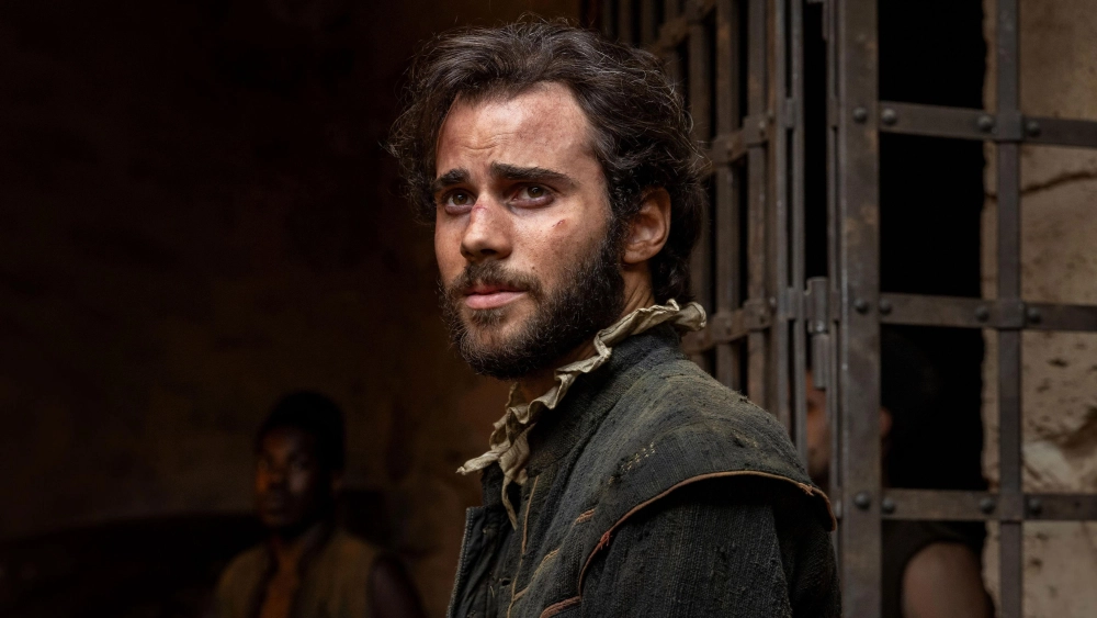 ảnh poster phim Người Tù Bị Giam Cầm