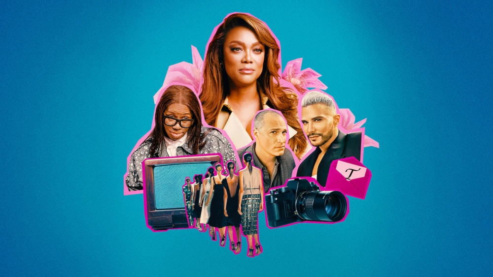 ảnh poster phim Nhìn thẳng sự thật: America's Next Top Model