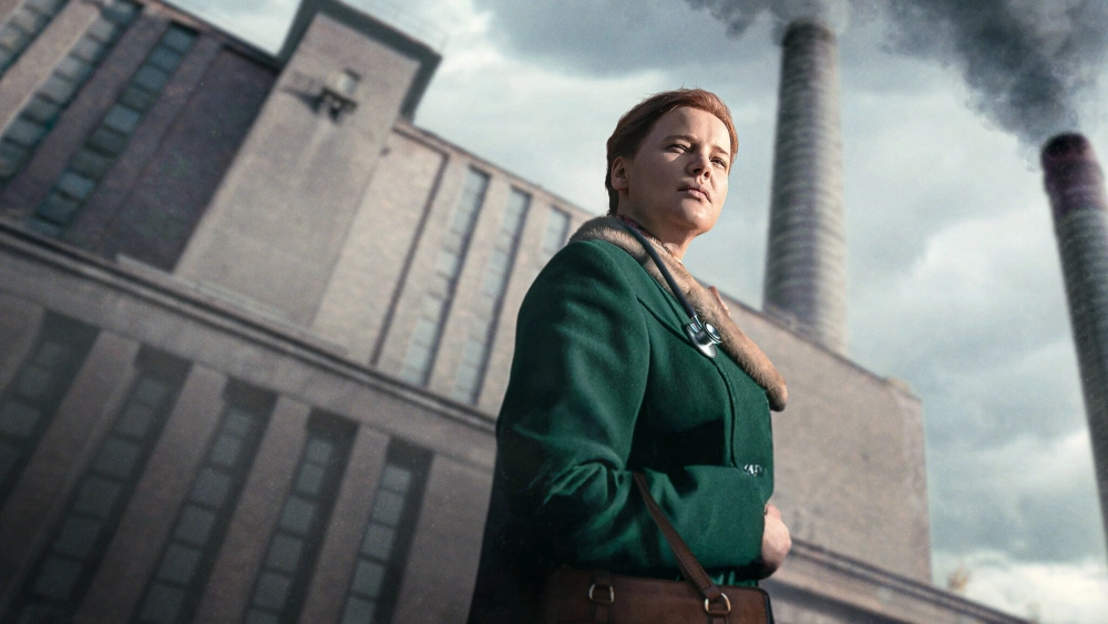 ảnh poster phim Những Đứa Trẻ Nhuốm Chì